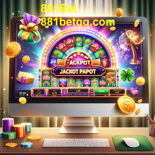 Explorando os Jackpots na 881Bet: Emoção e Grandes Prêmios