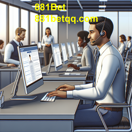 A Importância do Suporte ao Cliente em Jogos Online: Um Olhar Sobre 881Bet