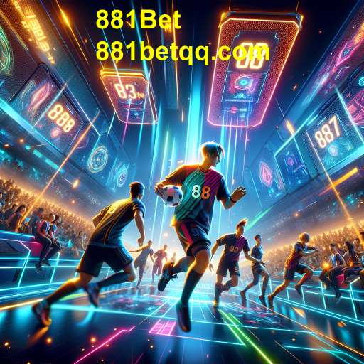 A Revolução dos Esportes Virtuais na 881Bet